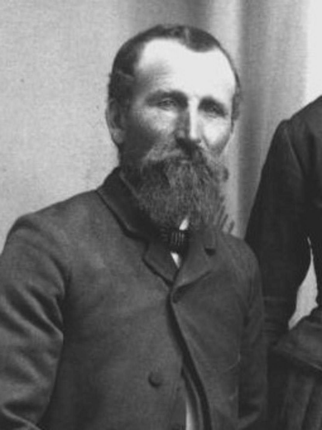 James Christian Jensen (1854 - 1938)